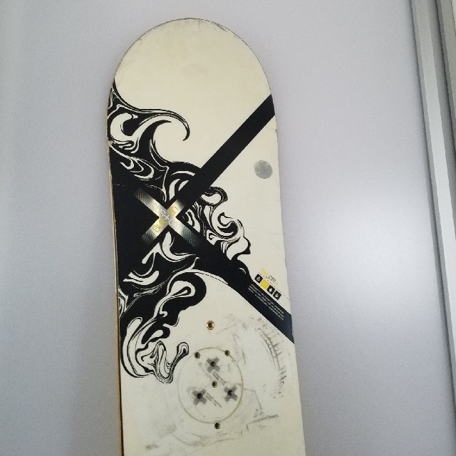 BURTON   BURTON CUSTOM X ｾﾝﾁの通販 by 脳縮還元%'s