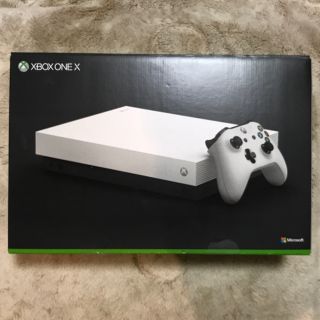 マイクロソフト(Microsoft)のひろ様専用 5/1までXboXスペシャル エディション (FMP-00063)(家庭用ゲーム機本体)