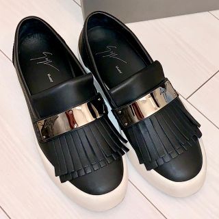 ジュゼッペザノッティ(GIUZEPPE ZANOTTI)のGIUSEPPE ZANOTTI DESIGN ジュゼッペザノッティ スニーカー(スニーカー)