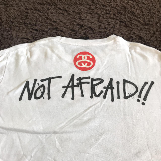 STUSSY - STUSSY EMINEM Tシャツの通販 by ゆーた's shop STUSSY - STUSSY EMINEM Tシャツの通販 by ゆーた's shop
