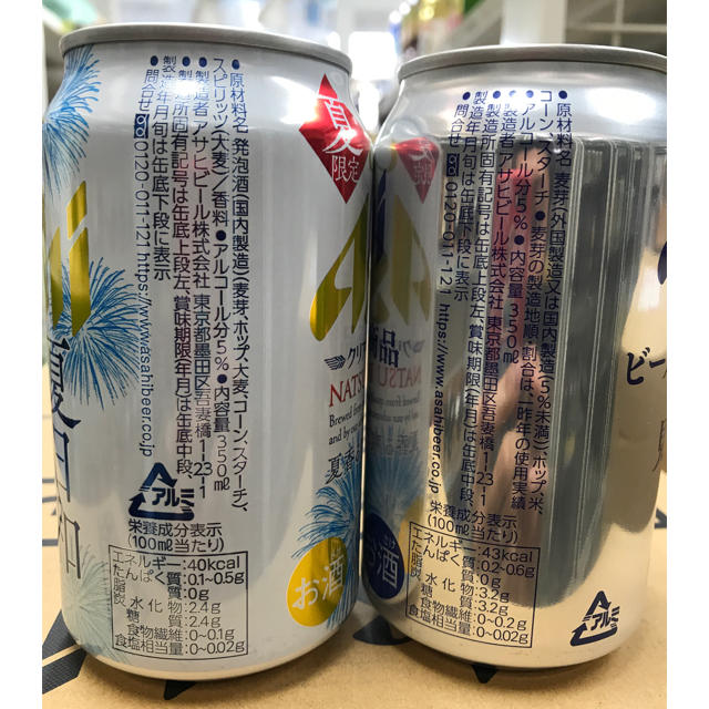 見本缶  リキュール  生ビール  2ケースセット  みみ様専用 食品/飲料/酒の酒(ビール)の商品写真