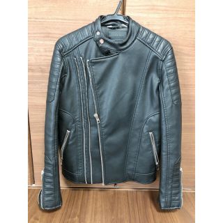 ザラ(ZARA)のZARA メンズ ライダース(ライダースジャケット)