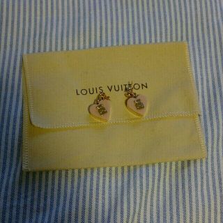 ルイヴィトン(LOUIS VUITTON)のルイヴィトン  ピアス(ピアス)