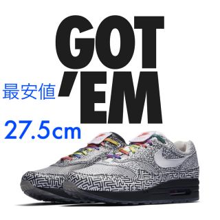 ナイキ(NIKE)のAIR MAX 1 TOKYO MAZE(スニーカー)