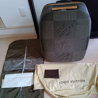 ルイヴィトン(LOUIS VUITTON)のLOUIS VUITTON　キャリーケース　ダミエジュアン(スーツケース/キャリーバッグ)