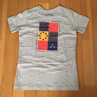 モンベル(mont bell)のmont-bell Tシャツ(Tシャツ(半袖/袖なし))