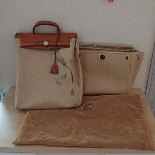 エルメス(Hermes)のHERMES リュック(リュック/バックパック)