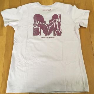 モンベル(mont bell)のmont-bell Tシャツ(Tシャツ(半袖/袖なし))