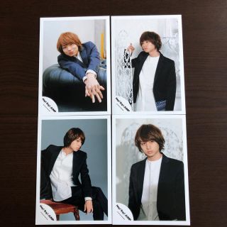 伊野尾慧くん 公式写真(アイドルグッズ)