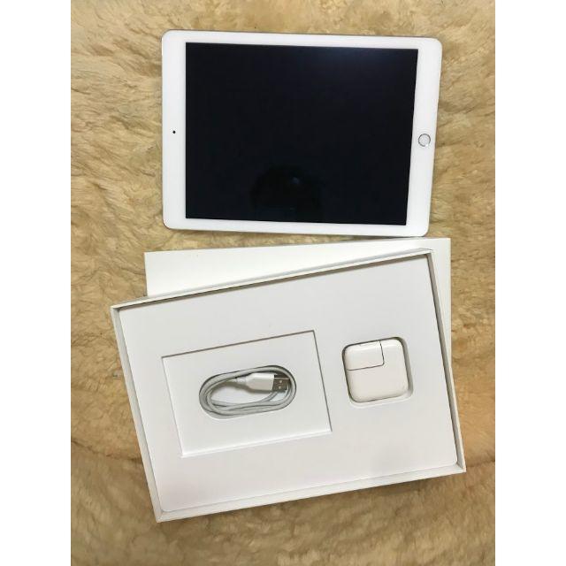 iPad Air 2 WiFiモデル 16GB【充電器・ケーブル・箱付】