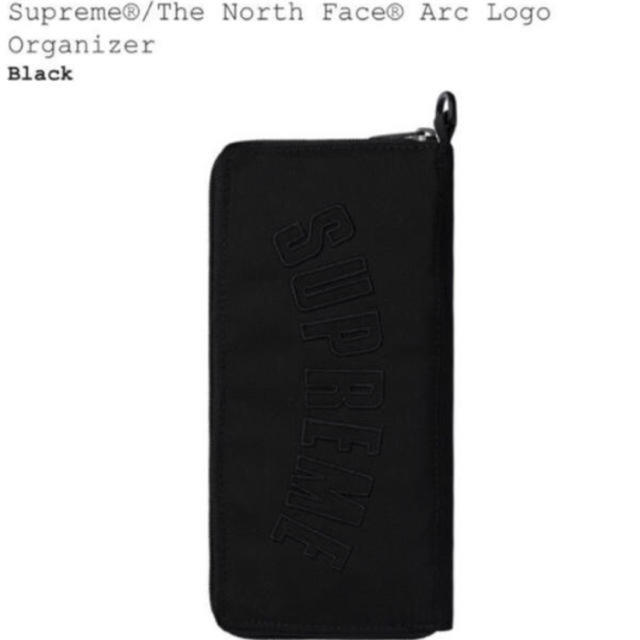 Supreme(シュプリーム)のSupreme The North Face Organizer   ハンドメイドのファッション小物(ポーチ)の商品写真