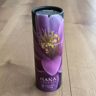 コスメキッチン(Cosme Kitchen)の【新品未開封】HANA ORGANIC ウェアルー UV  ピンクベージュ(化粧下地)