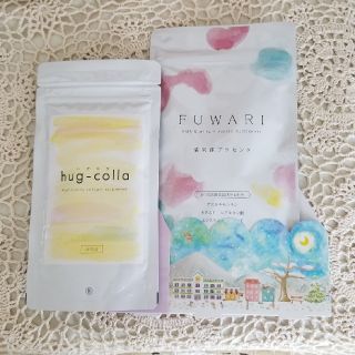 フワリー(Fuwaly)のフワリ　プラセンタ(コラーゲン)