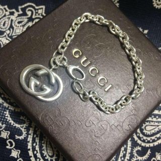 グッチ(Gucci)の。。。様 専用 GUCCI ソーホーブレスレット(ブレスレット)