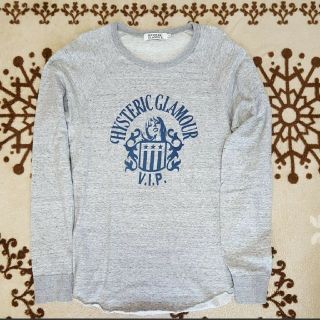 ヒステリックグラマー(HYSTERIC GLAMOUR)の専用　セット　Mサイズ　人気プリント厚手カットソー　ヒステリックグラマー(Tシャツ/カットソー(七分/長袖))