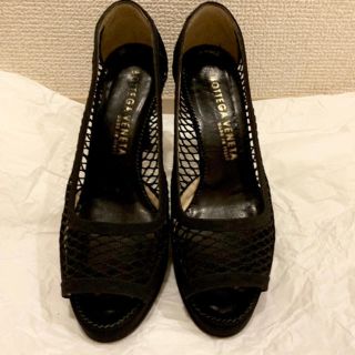 ボッテガヴェネタ(Bottega Veneta)の【貴重】ボッテガ・ヴェネタ(サンダル)