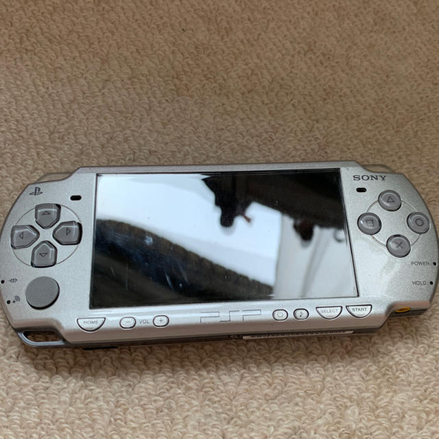 PlayStation Portable(プレイステーションポータブル)のPSP ジャンク エンタメ/ホビーのゲームソフト/ゲーム機本体(携帯用ゲーム機本体)の商品写真