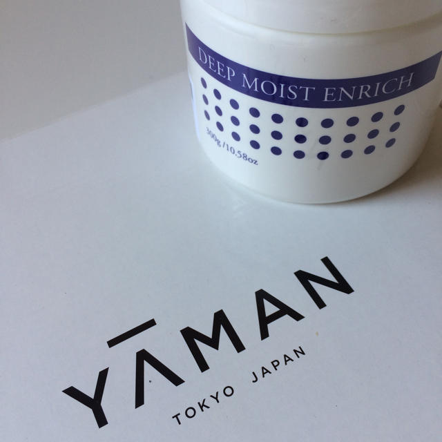 YA-MAN(ヤーマン)のディープモイストエンリッチ オールインワンゲル コスメ/美容のスキンケア/基礎化粧品(オールインワン化粧品)の商品写真