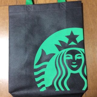 スターバックスコーヒー(Starbucks Coffee)のスターバックス バッグ(エコバッグ)