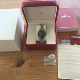 オメガ(OMEGA)のオメガ スピードマスター  美品 351050(腕時計(アナログ))