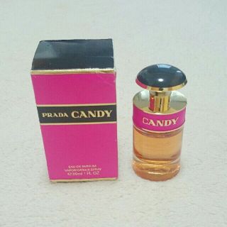 プラダ(PRADA)のPRADA キャンディ 香水 30ml (香水(女性用))