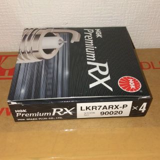 NGK プラグ　LKR7ARX-P(90020)ｘ3本(メンテナンス用品)