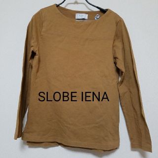 スローブイエナ(SLOBE IENA)のSLOBE IENA カットソー(カットソー(長袖/七分))