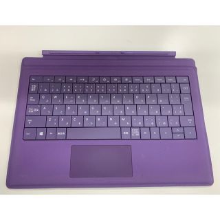 マイクロソフト(Microsoft)のサーフェス キーボード Surface Pro タイプカバー(PC周辺機器)