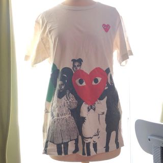 コムデギャルソン(COMME des GARCONS)のぽうさま専用(Tシャツ(半袖/袖なし))