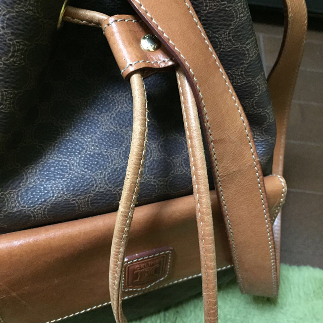 celine(セリーヌ)のセリーヌ ショルダーバック レディースのバッグ(ショルダーバッグ)の商品写真