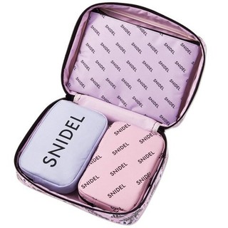 スナイデル(SNIDEL)のsweet 5月号 付録 SNIDEL 美女ポーチ4姉妹

(ポーチ)