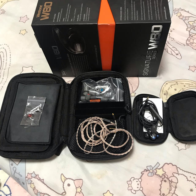 人気激安 WESTONE / WST-W80 ヘッドフォン+イヤフォン - skconcept.com
