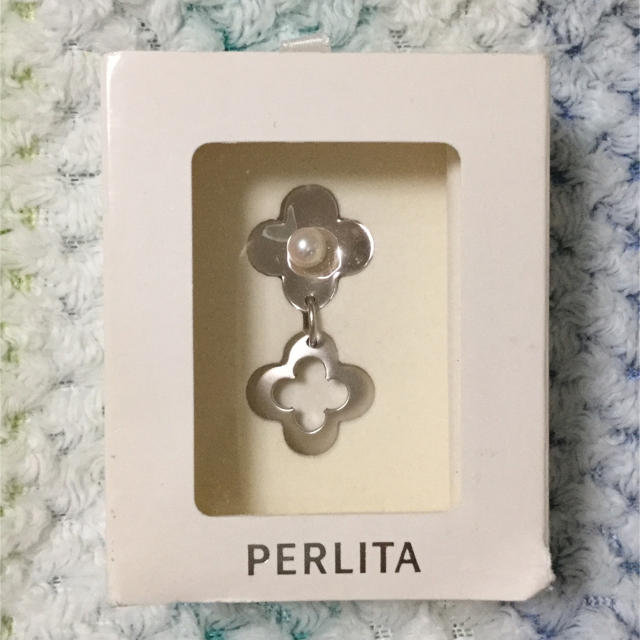 PERLITA MIKIMOTO 2Way シルバーペンダント 新品未使用レディース