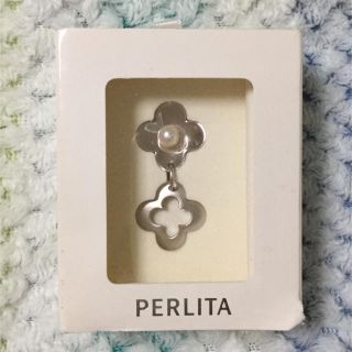 ミキモト(MIKIMOTO)のPERLITA MIKIMOTO 2Way シルバーペンダント 新品未使用(ネックレス)