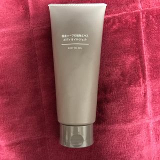 ムジルシリョウヒン(MUJI (無印良品))のボディオイルジェル(ボディオイル)