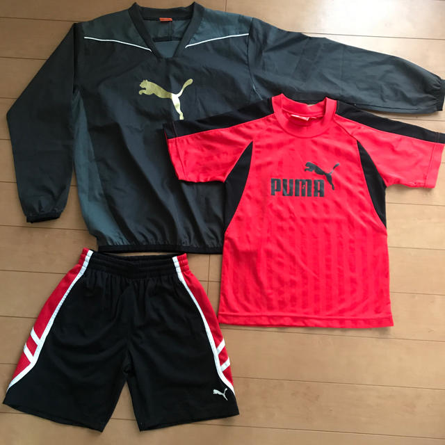 PUMA(プーマ)のPUMA  プーマ    130 スポーツ/アウトドアのサッカー/フットサル(ウェア)の商品写真