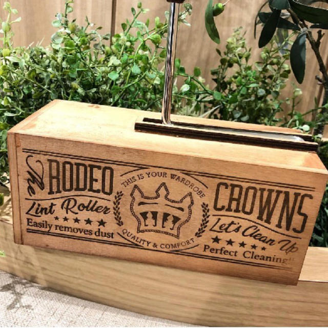 RODEO CROWNS(ロデオクラウンズ)のロデオクラウンズ♡ロールクリーナー レディースのレディース その他(その他)の商品写真