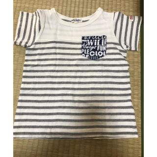 シューラルー(SHOO・LA・RUE)のSHOO-LA-RUE Tシャツ 110(Tシャツ/カットソー)