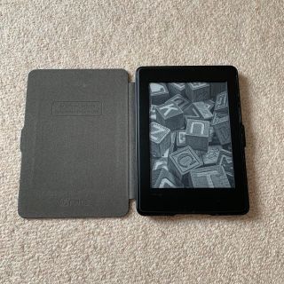 Kindle Paperwhite (電子ブックリーダー)