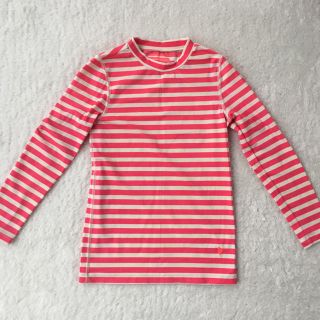 ジェイクルー(J.Crew)のj crew cuts キッズ ラッシュガード ボーダー girl(水着)