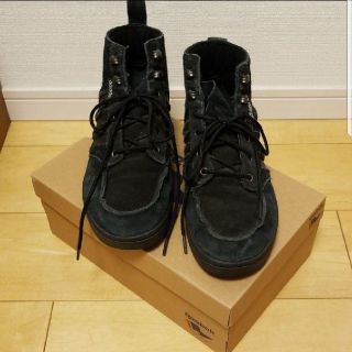 アディダス(adidas)のadidas　黒スニーカー(スニーカー)