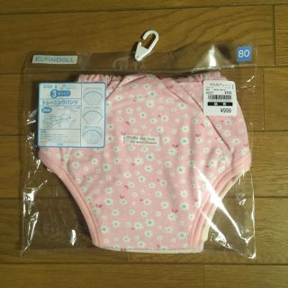 ニシマツヤ(西松屋)の☆桜さま専用☆トレーニングパンツ☆80cm☆(トレーニングパンツ)