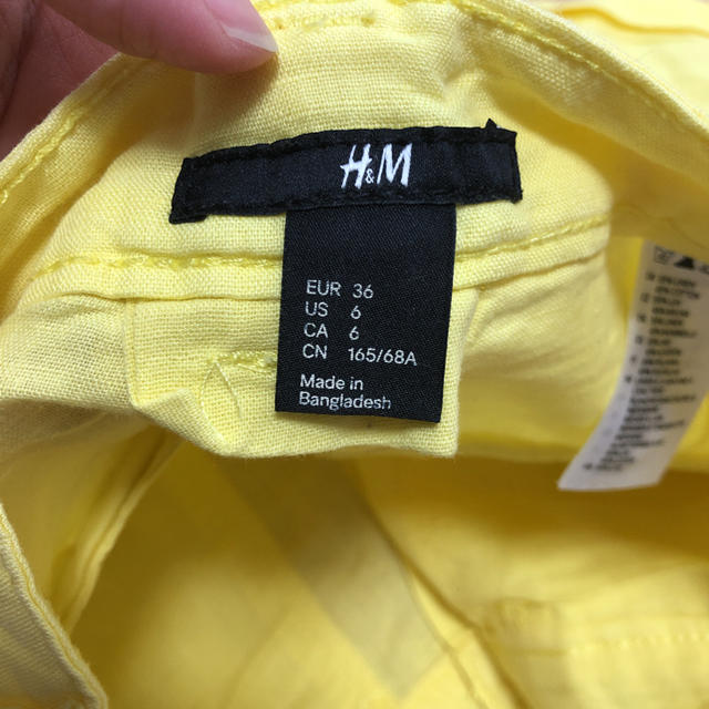 H&M(エイチアンドエム)のH&M ショートパンツ レディースのパンツ(ショートパンツ)の商品写真