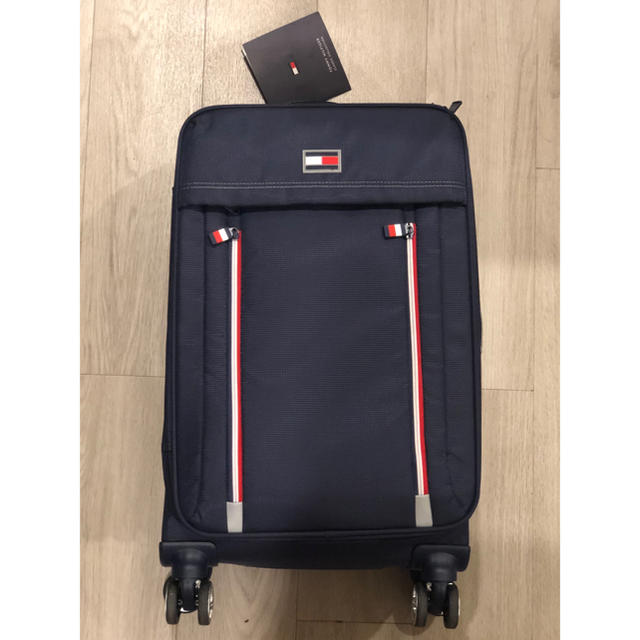 TOMMY HILFIGER - Tommy Hilfiger キャリーケース 日本未発売！の通販 by A's shop｜トミーヒルフィガー