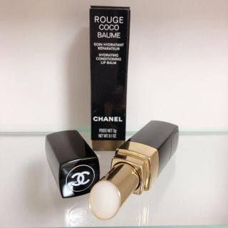 シャネル(CHANEL)のシャネル ルージュ ココボーム リップクリーム(リップケア/リップクリーム)