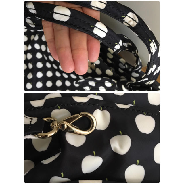 kate spade new york(ケイトスペードニューヨーク)のケイトスペード  マザーズバッグ キッズ/ベビー/マタニティのマタニティ(マザーズバッグ)の商品写真