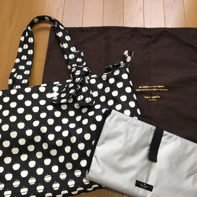 kate spade new york(ケイトスペードニューヨーク)のケイトスペード  マザーズバッグ キッズ/ベビー/マタニティのマタニティ(マザーズバッグ)の商品写真