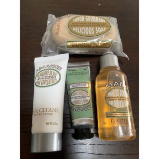 ロクシタン(L'OCCITANE)のL'OCCITANE ADシリーズ ハンドクリーム他(ハンドクリーム)