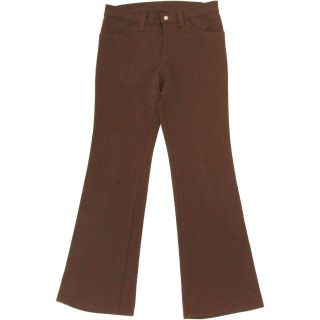 リーバイス(Levi's)のリーバイス フレア スラックス W31 Big E 米国製  BO33F-064(その他)