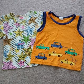 アナップキッズ(ANAP Kids)のANAP 半袖  90 (Tシャツ/カットソー)